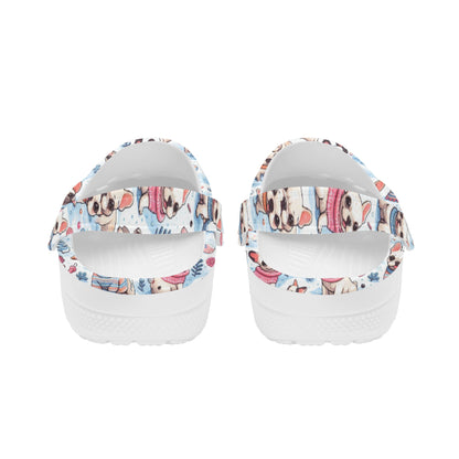 Princess - Unisex Clogs