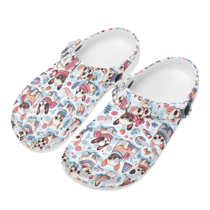 Princess - Unisex Clogs