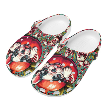 Winnie - Unisex Clogs