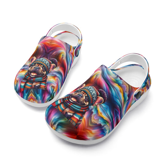 Bella - Nursing Slip On Clogs