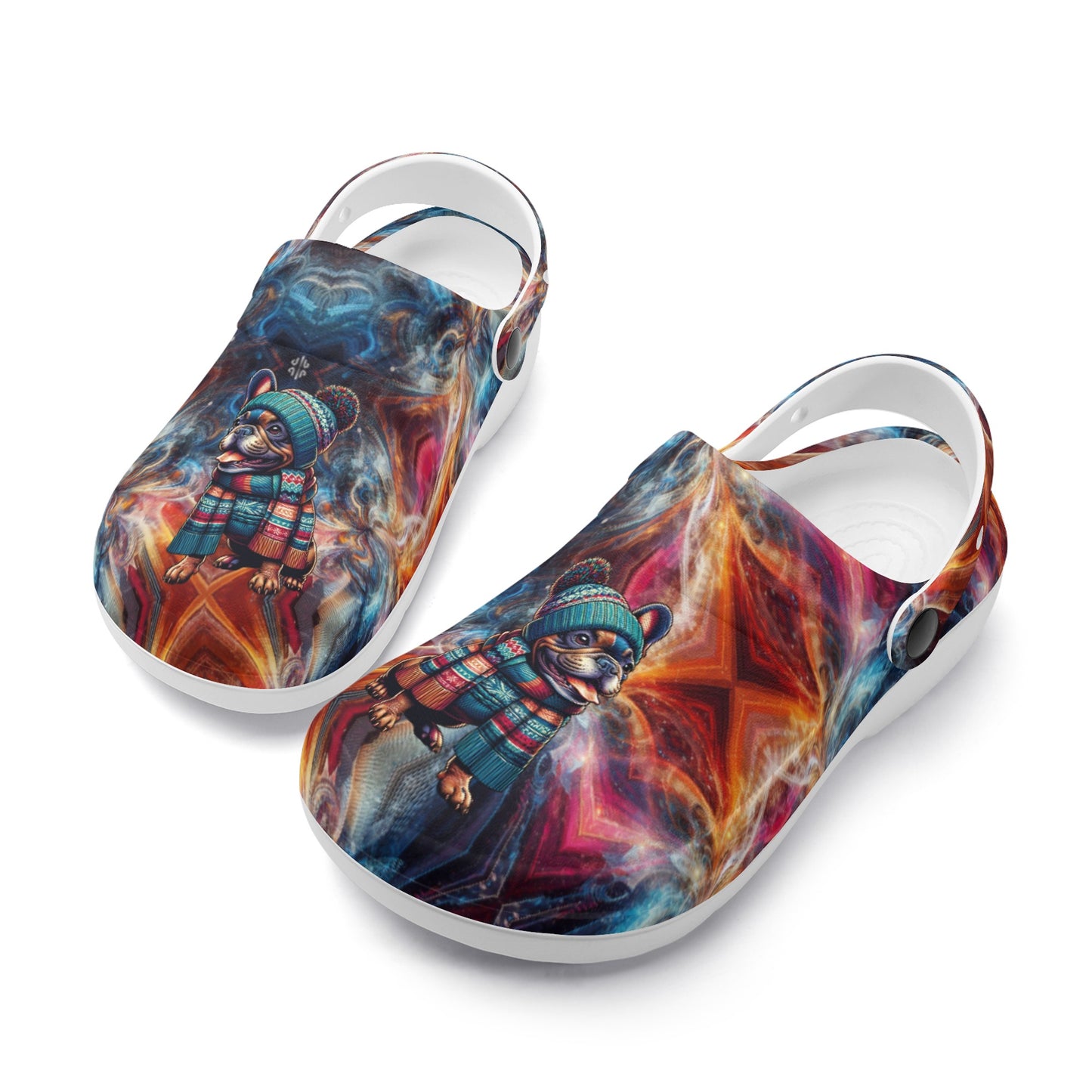 Max - Nursing Slip On Clogs