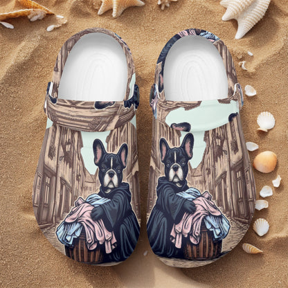 Nala - Nursing Slip On Clogs