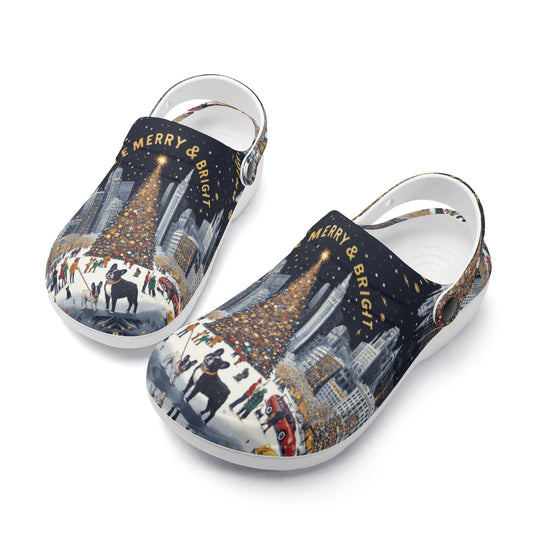 Kona - Nursing Slip On Clogs