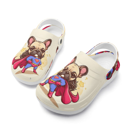 Monty - Nursing Slip On Clogs