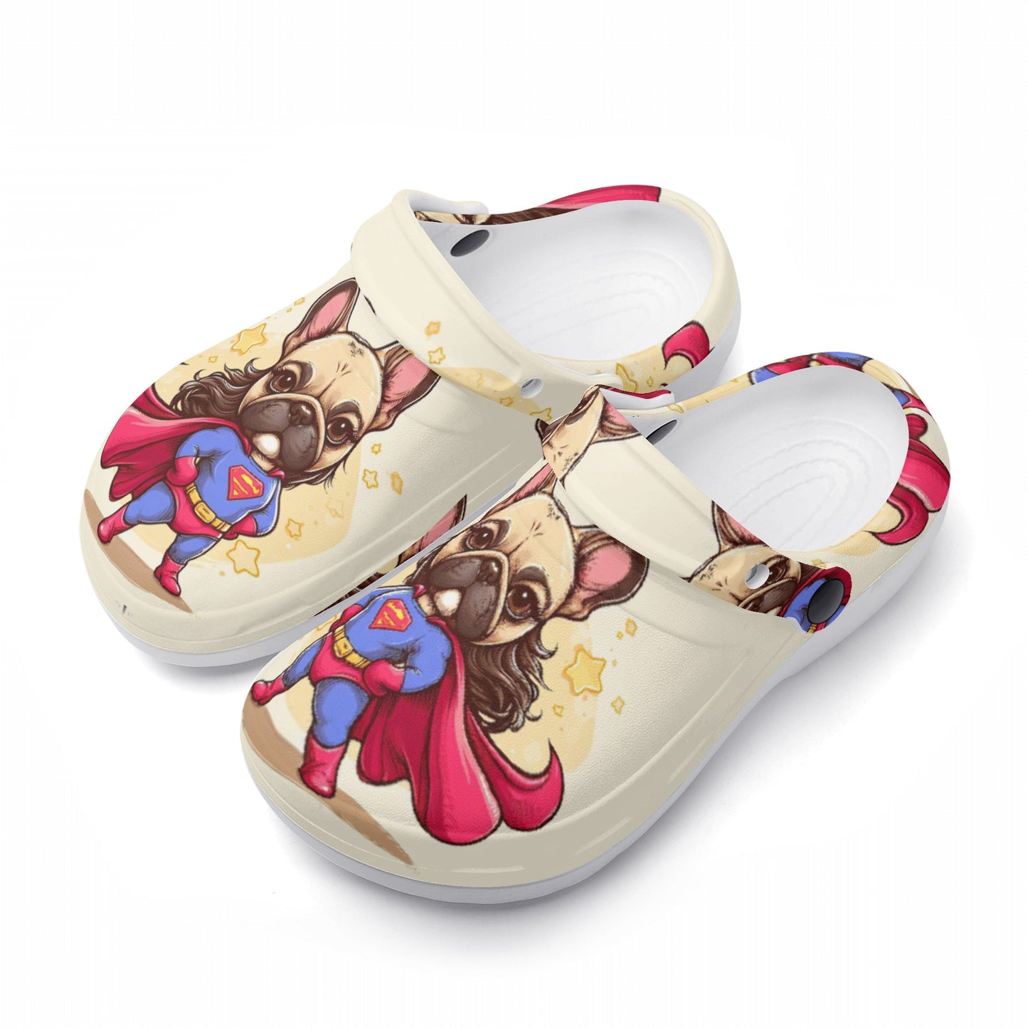 Monty - Nursing Slip On Clogs