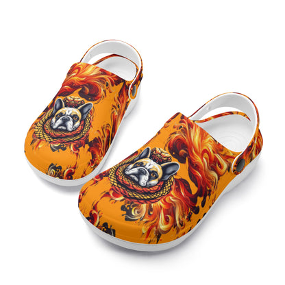 Pablo - Nursing Slip On Clogs