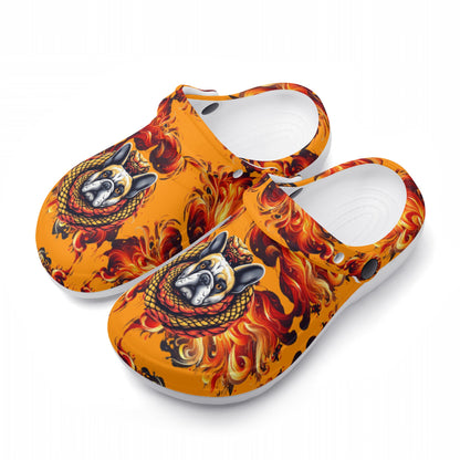 Pablo - Nursing Slip On Clogs