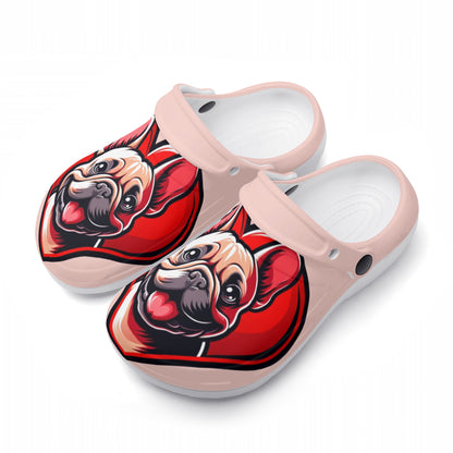 Lady - Nursing Slip On Clogs