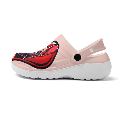 Lady - Nursing Slip On Clogs