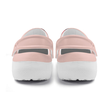 Lady - Nursing Slip On Clogs