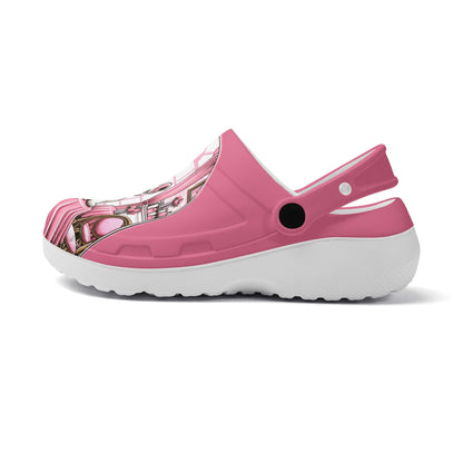 Lola - Nursing Slip On Clogs