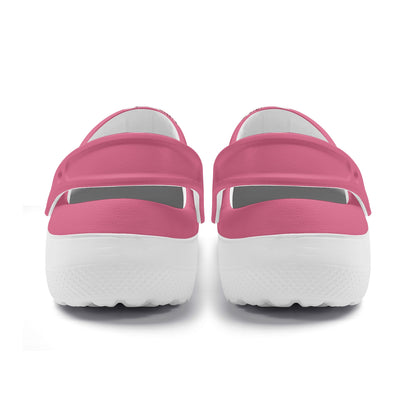 Lola - Nursing Slip On Clogs