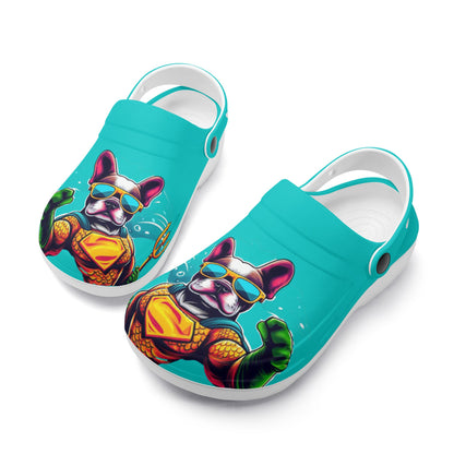 Ivy - Nursing Slip On Clogs