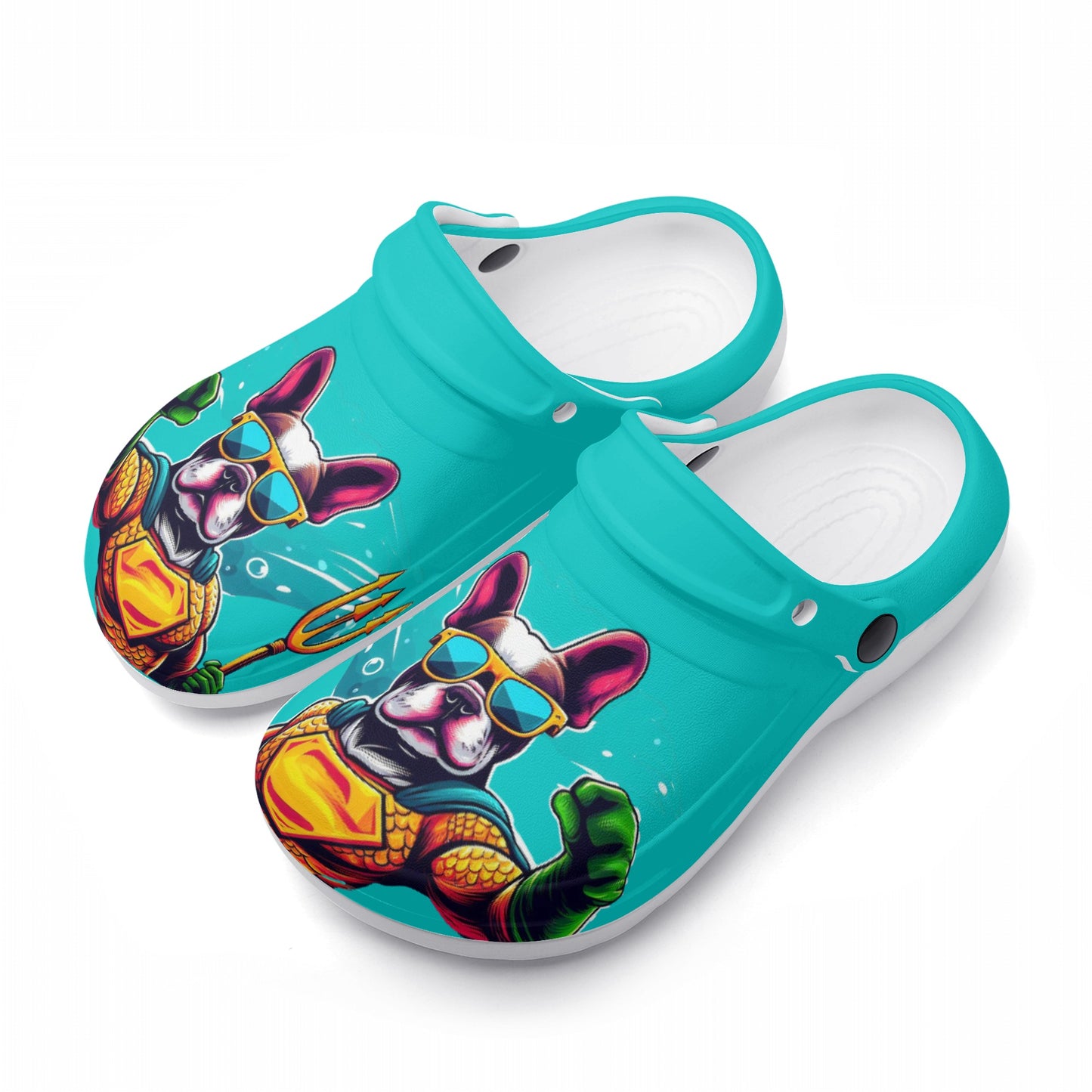 Ivy - Nursing Slip On Clogs