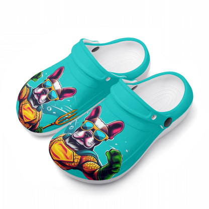 Ivy - Nursing Slip On Clogs