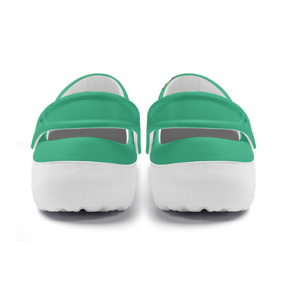 Molly - Nursing Slip On Clogs