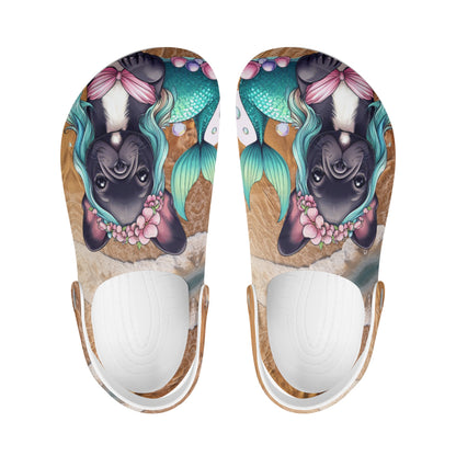 Coco - Nursing Slip On Clogs