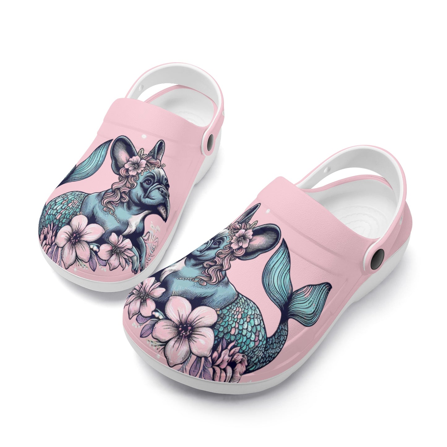 Winnie - Nursing Slip On Clogs