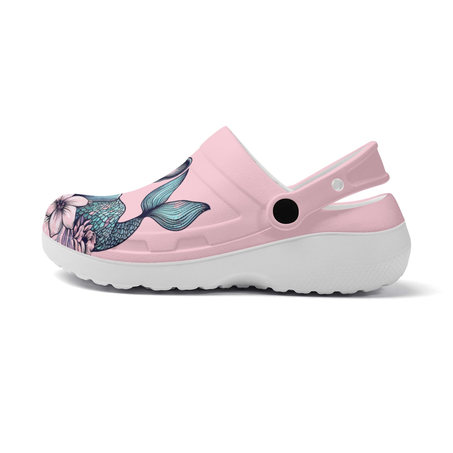 Winnie - Nursing Slip On Clogs