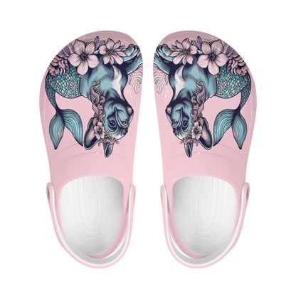 Winnie - Nursing Slip On Clogs