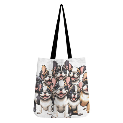 Lady - Tote Bag