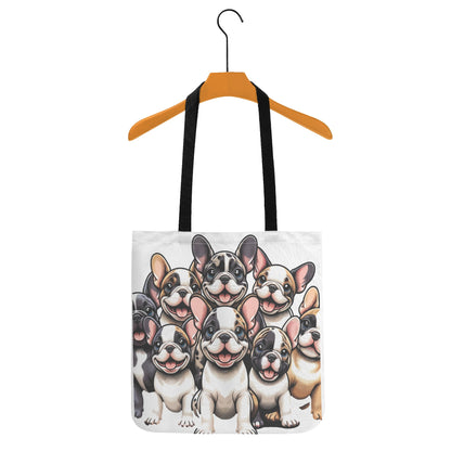 Lady - Tote Bag