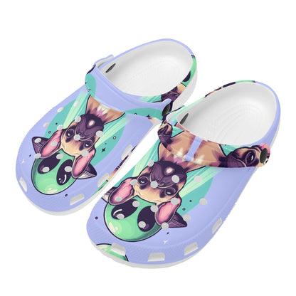 Lucky - Unisex Clogs