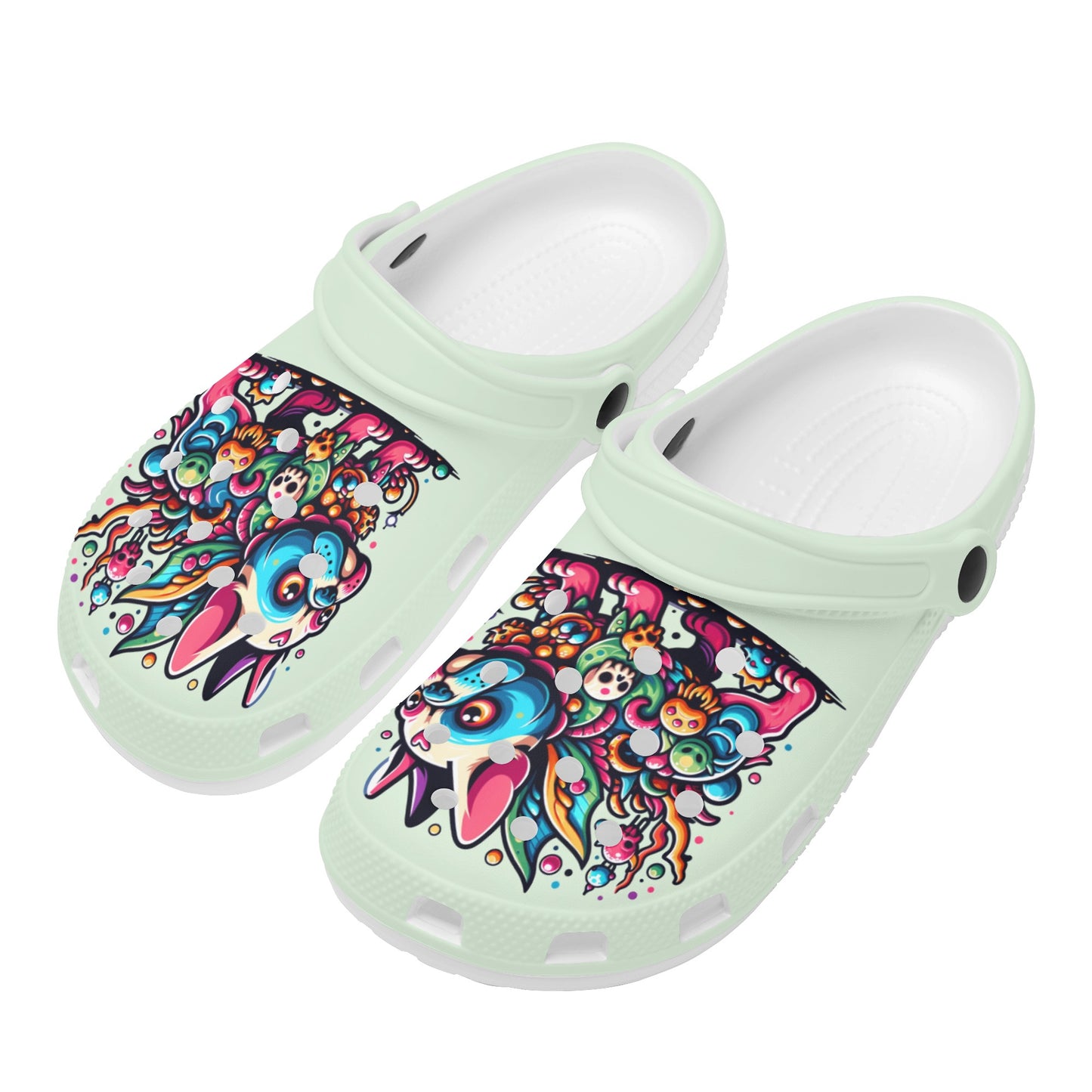 Maya - Unisex Clogs