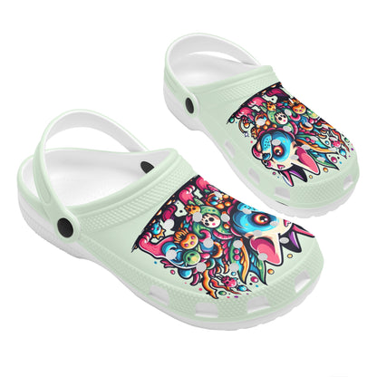 Maya - Unisex Clogs