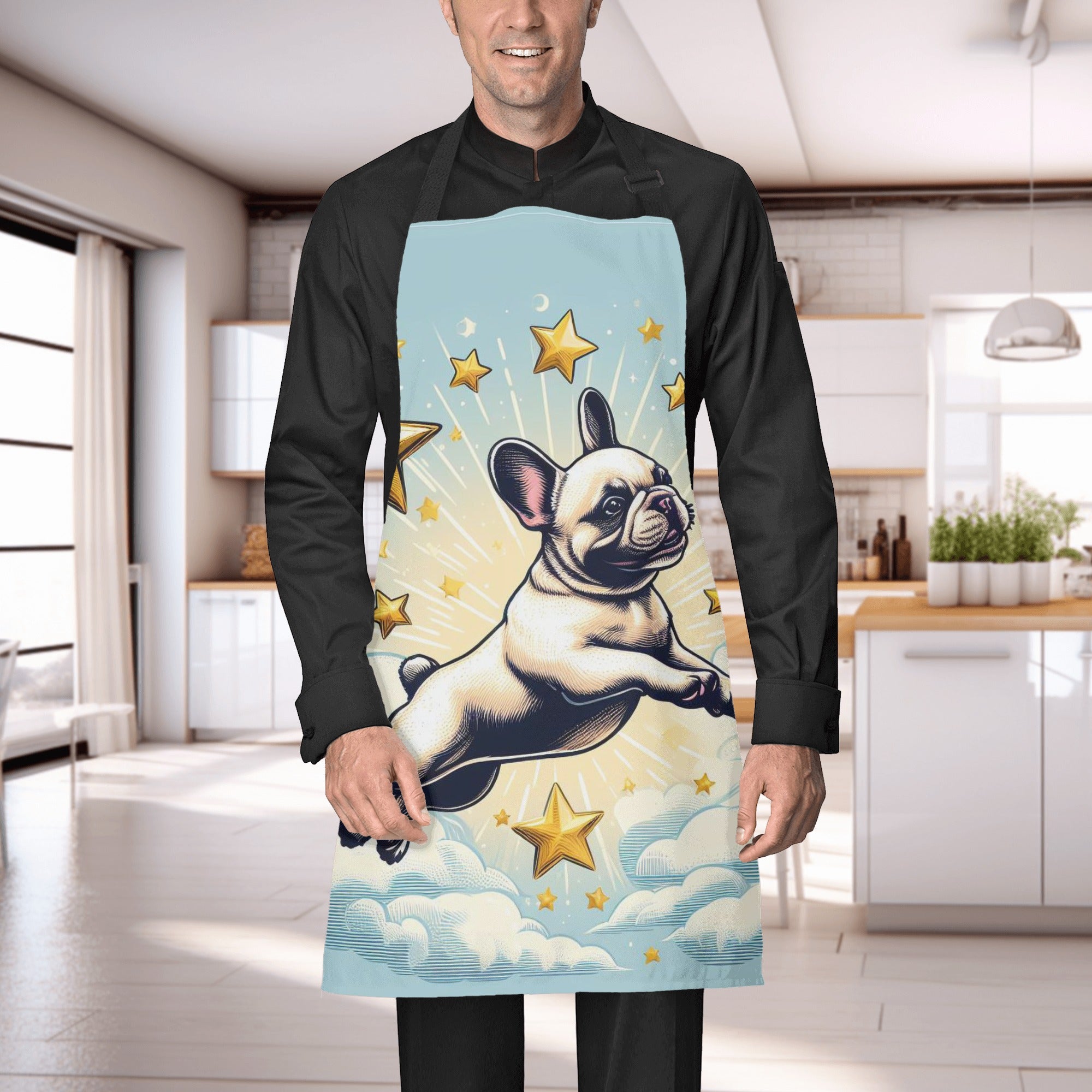 Molly - Apron – frenchie Shop