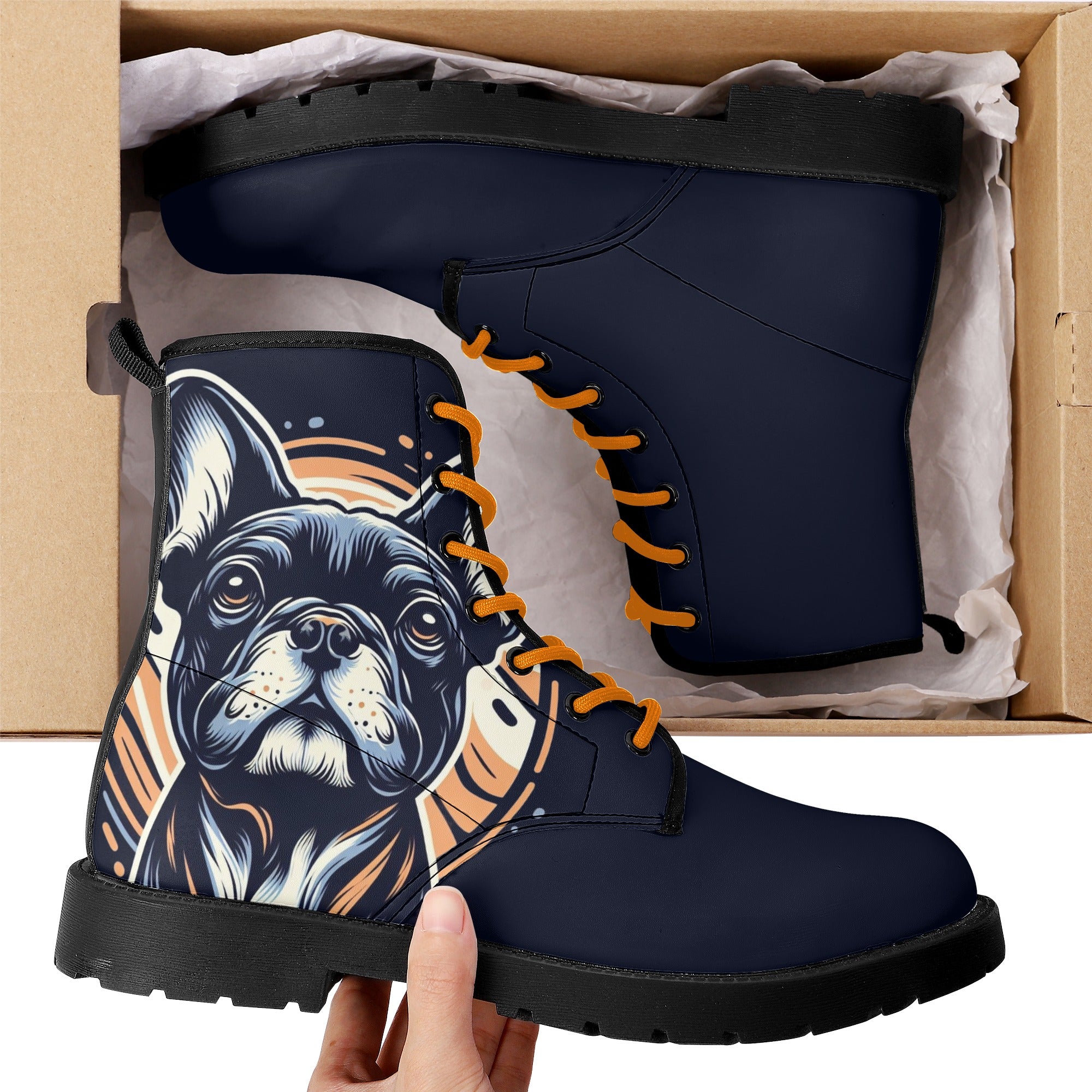 Frenchie boots shop