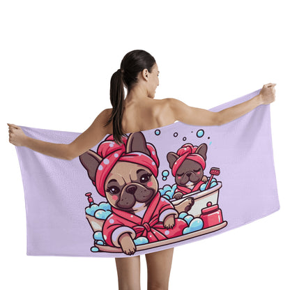 Nala - Bath Towel