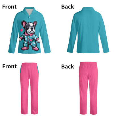 Coco - All Over Print Women Pajamas