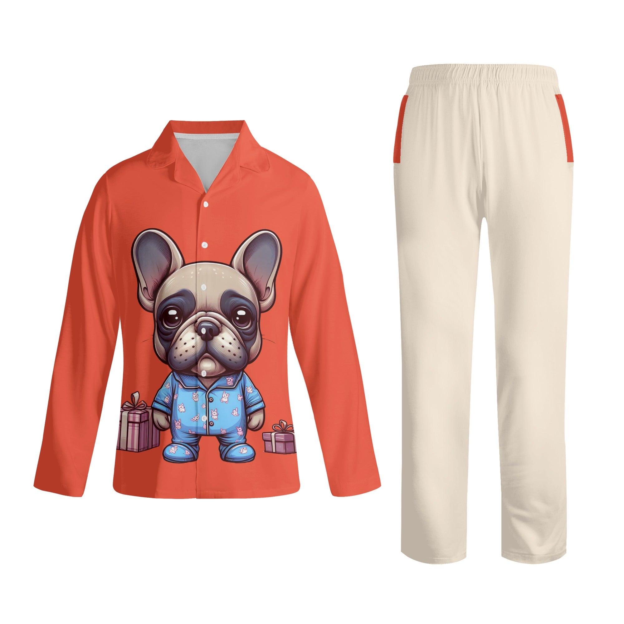 French bulldog pyjamas store womens