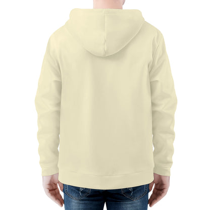 Finn - All Over Print Zip Up Hoodie