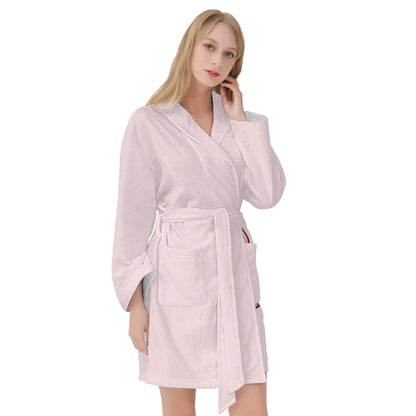 Hazel - Women Bathrobe