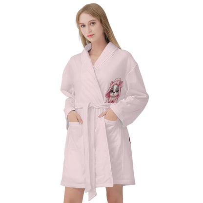 Hazel - Women Bathrobe