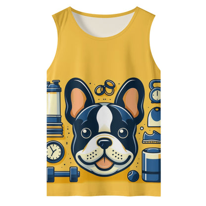 Scout - Men Tank Tops