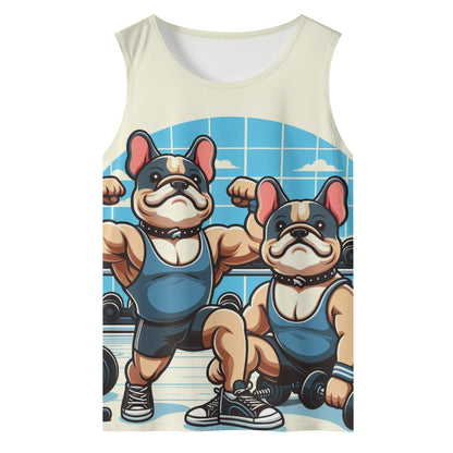 Leo - Men Tank Tops