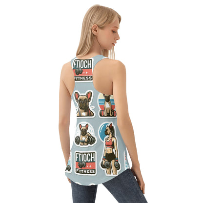 Lady - Women Tank Tops