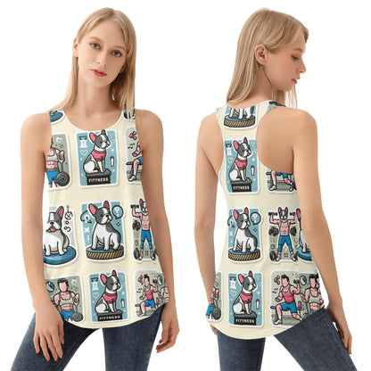 Princess - Women Tank Tops