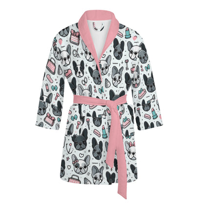 Coco - Women Bathrobe