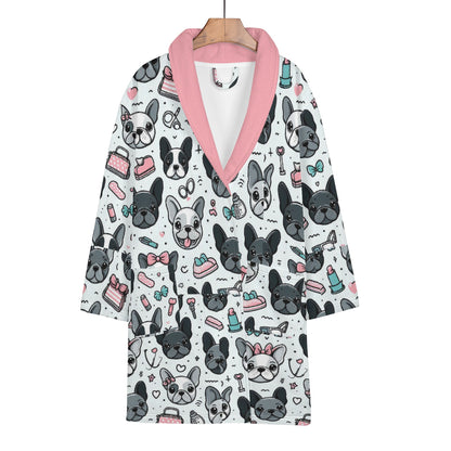 Coco - Women Bathrobe