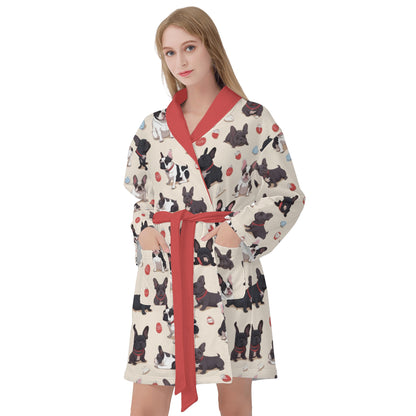 Nova - Women Bathrobe