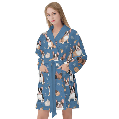 Lady - Women Bathrobe