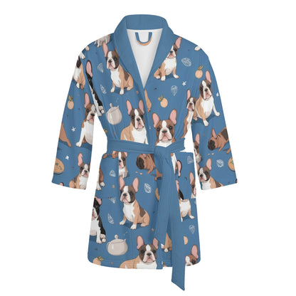 Lady - Women Bathrobe