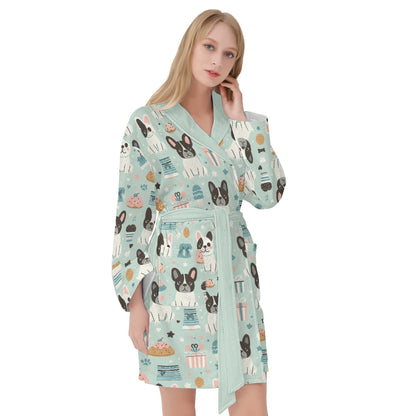 Willow - Women Bathrobe