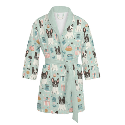 Willow - Women Bathrobe