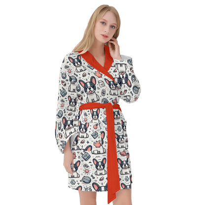 Stella - Women Bathrobe