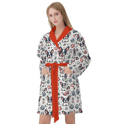 Stella - Women Bathrobe